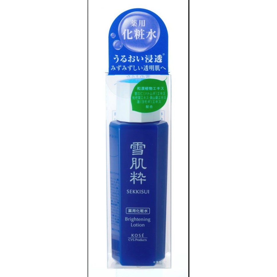 原價349 日本高絲kose 雪肌粹化妝水60ml 蝦皮購物