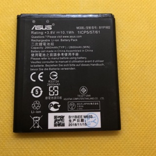 ASUS Zenfone Go ZB500KL 電池 華碩 5吋 / X00ADA 內置電池 B11P1602 電池