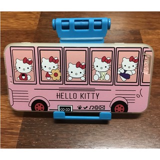 Kitty巴士 蘋果 6Plus手機殼 iPhone6s 彩繪軟殼保護套