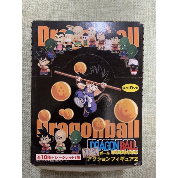 日版 七龍珠 庫柏力克 UNIFIVE KUBRICK 盒玩 比克 桃白白 天天 天神 大蛋