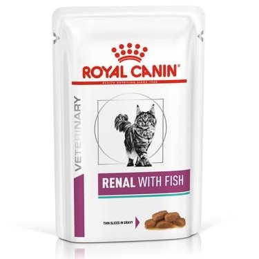 ┌哈利寵物┐法國皇家 ROYAL CANIN 貓用 RF23FW 濕糧 腎臟濕糧 鮪魚  85g