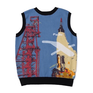 【Fe3c】“X” Rocket Vest 火箭背心|品牌旗艦館