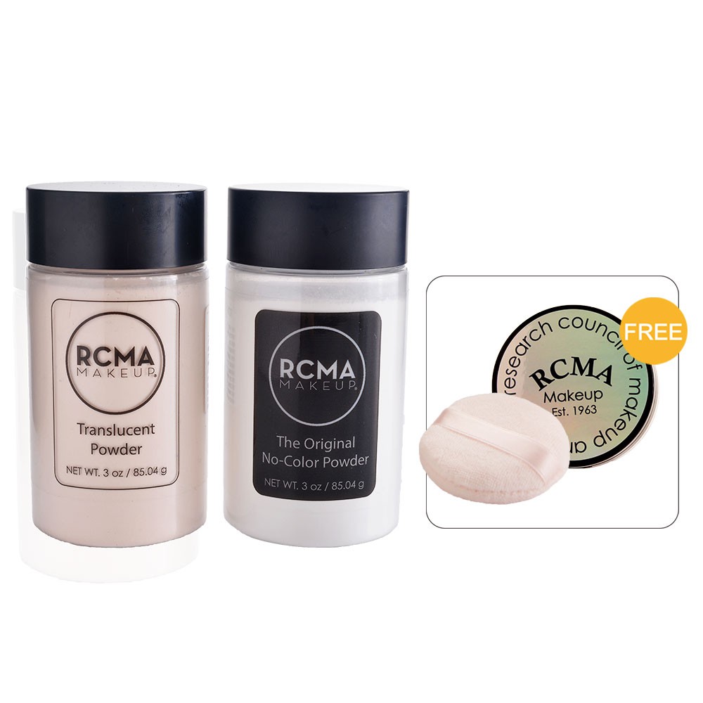 Rcma Makeup Translucent Powder | Saubhaya Makeup