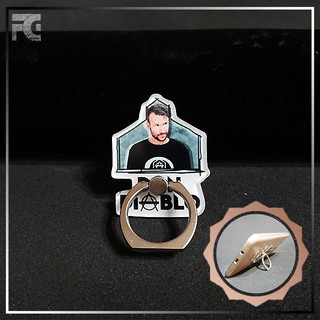 FG派對人►百大DJ手機指環扣 -Don Diablo 電音周邊 追劇神器 EDM生活