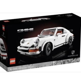 樂高 LEGO 10295 Creator Expert 保時捷 911 Porsche 911