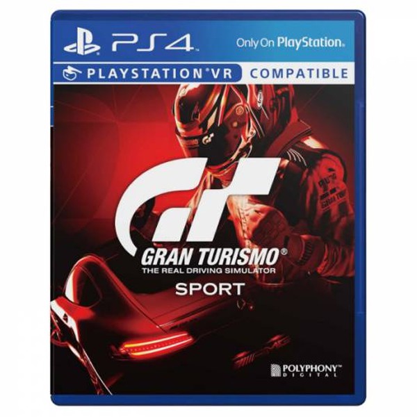 PS4 跑車浪漫旅 競速  GTS / 中文版 Gran Turismo SPORT【電玩國度】