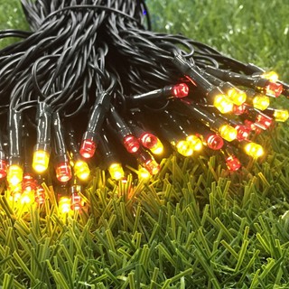 太陽能燈串 22米 200顆LED燈 防水 裝飾燈 庭院燈 草坪燈 8功能 彩燈 露營燈 帳篷燈 裝飾燈 SG469