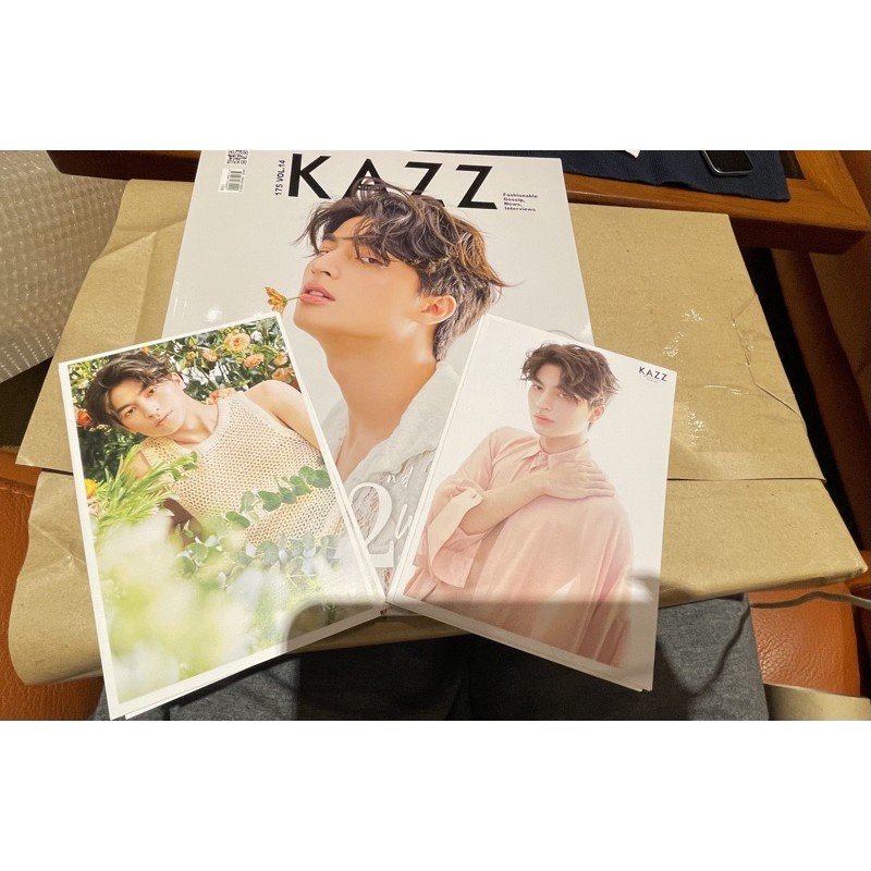 【現貨】Gulf Kazz No175 2021 2月版本