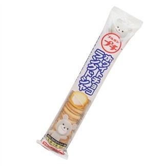 北日本白巧克力夾心餅乾(47g)