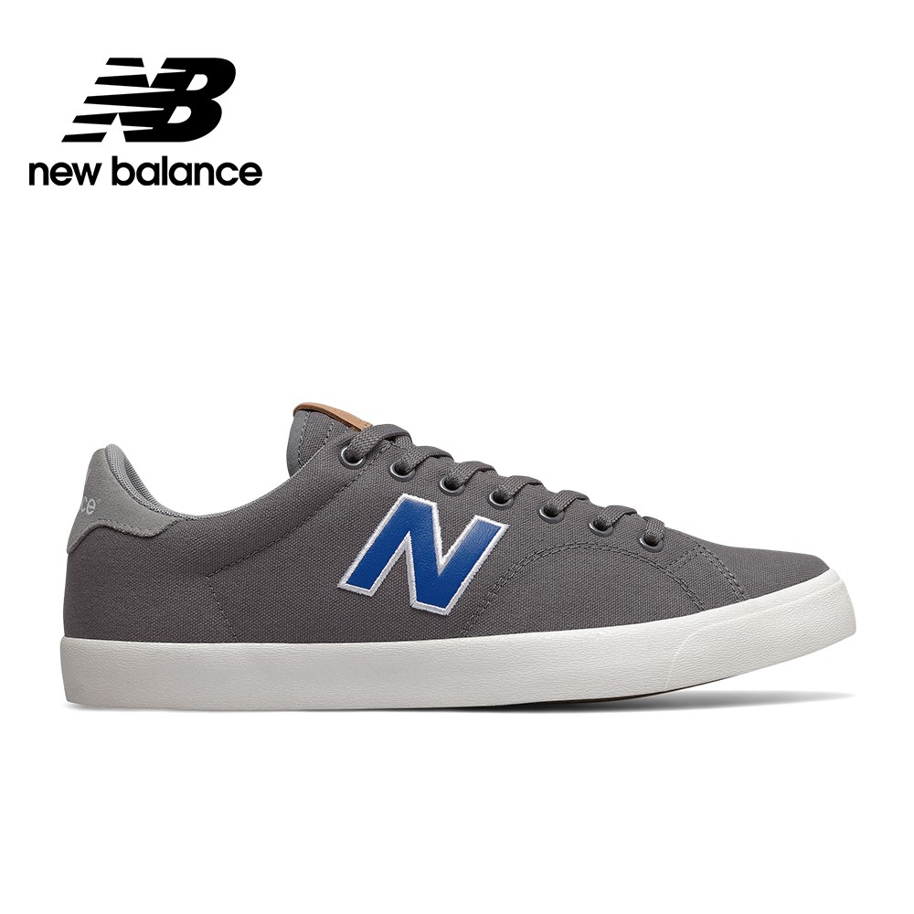 【New Balance】 NB  復古運動鞋_中性_灰色_AM210BGR-D楦 210