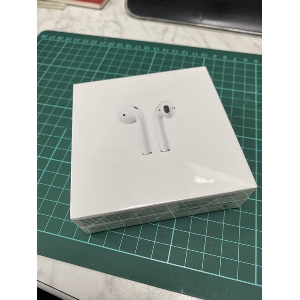 Apple AirPods 全新品 BTS方案贈 型號A2031\A2032