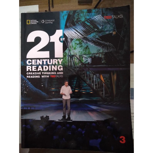 21 Century Reading 3