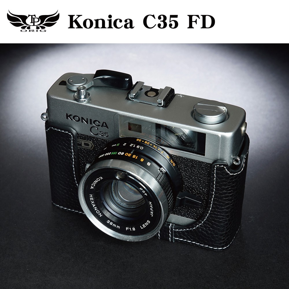 KONICA C35 FD 38mm F1.8 #4010092D - 通販 - guianegro.com.br