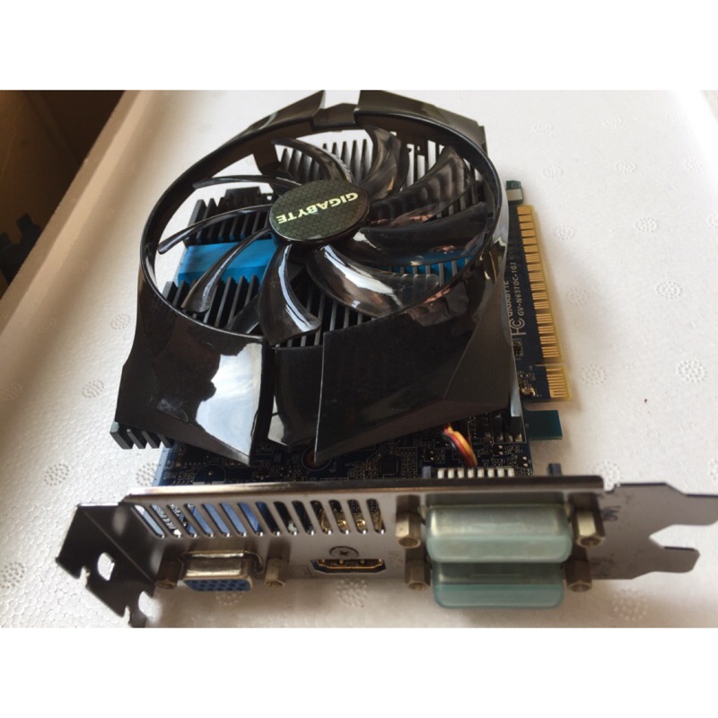 加班貓 故障品 技嘉 gtx 650ti 顯示卡 勝gtx750