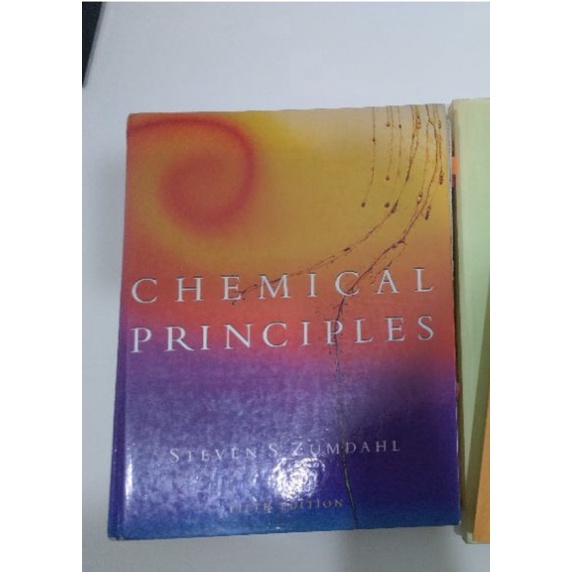 Chemical Principles 普通化學 Steven Zumdahl 5/e