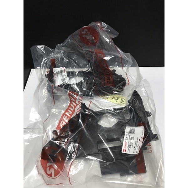 【少年家】SYM 三陽 原廠 H66 FEA GT 高手-125汽缸AB蓋 附封條 引擎號碼可為您確認