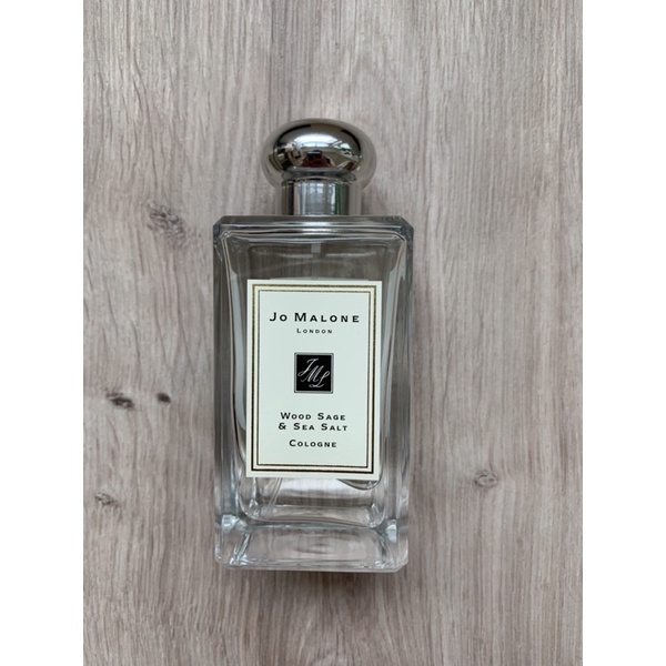 Jo Malone Wood Sage &amp; Sea Salt 鼠尾草與海鹽 100ml古龍水