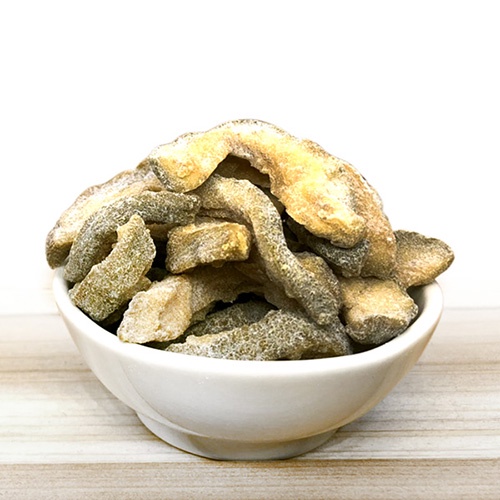 【金山藷童瑤】珍珠芭樂乾 90克《純素/金山老街/伴手禮》