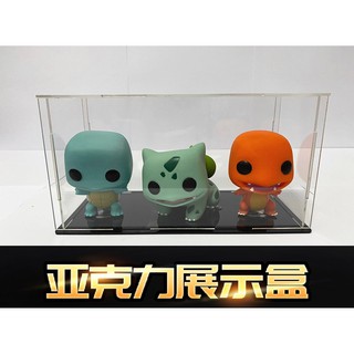 【外徑20*10*10公分】☆東影柑仔舖☆ 拼裝 展示盒 壓克力 高透 防塵盒 公仔 雕像 化妝品 香水 模型 水晶