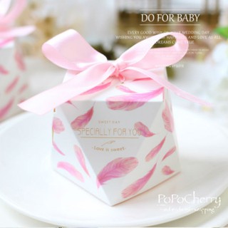 ☆PoPo Cherry☆大理石 包裝盒 六角盒 餅乾盒 糖果盒 喜糖盒 巧克力盒 蛋糕盒 軟糖盒 馬卡龍包裝盒