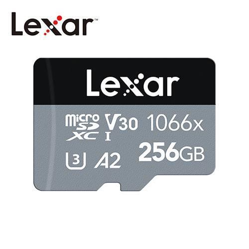 LEXAR TF 1066X 256GB 記憶卡
