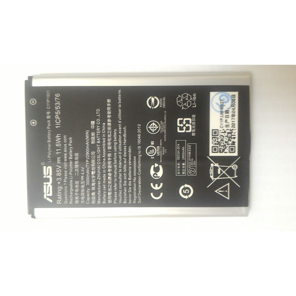 華碩 ASUS ZenFone 2 電池 ZE550KL ZE551KL ZE601KL C11P1501