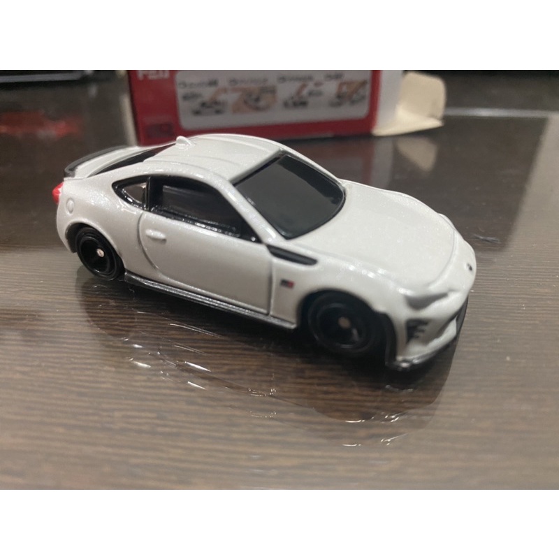 TOMICA 4D Toyota 86GR 音效 多美