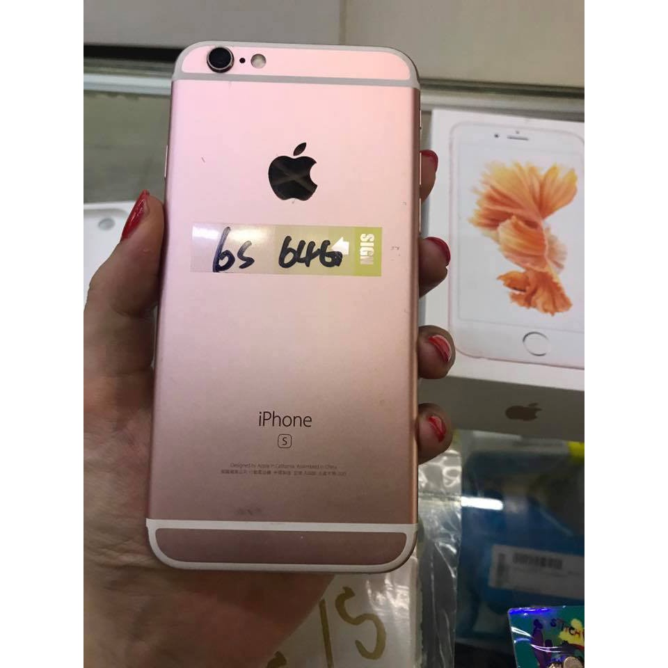 Apple iphone6s 64GB 92%New  iphone 6S 4.7inch free cas COD