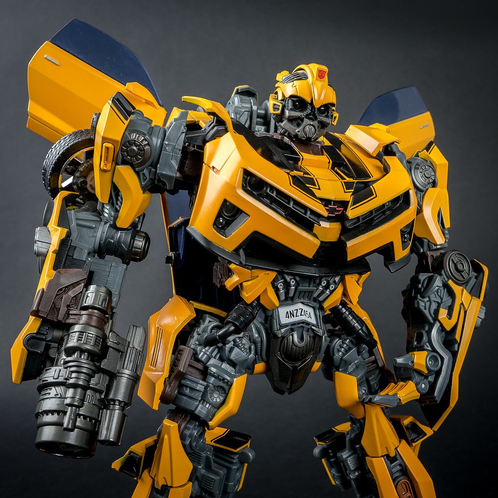 【品味玩家】Transformer 變形金剛 Takara Tomy MPM-2 Bumblebee 大黃蜂 日版