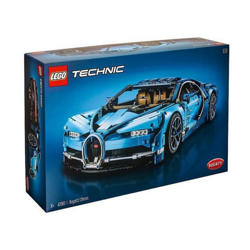 ❗️現貨❗️LEGO 42083 全新正品 布加迪