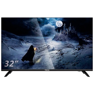 【財多多電器】TECO東元 32吋 淨藍光液晶電視 TL32K4TRE TL32K6TRE 套房出租首選 原廠保固