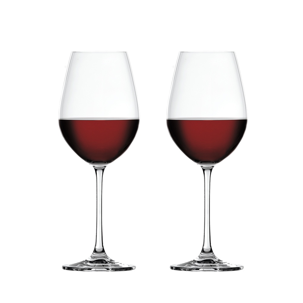 【德國Spiegelau】Salute紅酒杯-2入(彩盒裝)《WUZ屋子-台北》紅酒杯 玻璃酒杯 品酒 餐酒 派對 酒杯