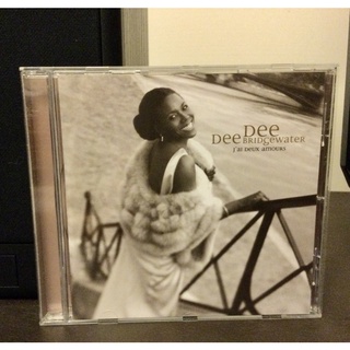 Dee Dee Bridgewater-J’ai Duex Amours 我有兩個愛 2005 歐版 CD良好