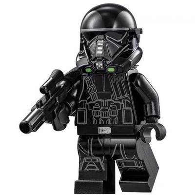 LEGO 樂高 星際大戰 人偶 sw796 帝國死亡士兵 風暴兵 含武器 75156