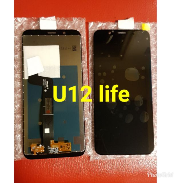 (三重長榮)HTC U12 Life 液晶螢幕總成 u12life玻璃破裂 觸控面板 現場維修