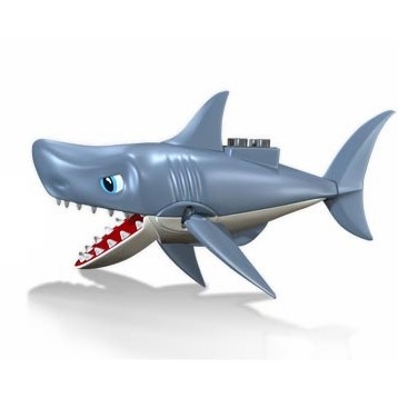 duplo shark