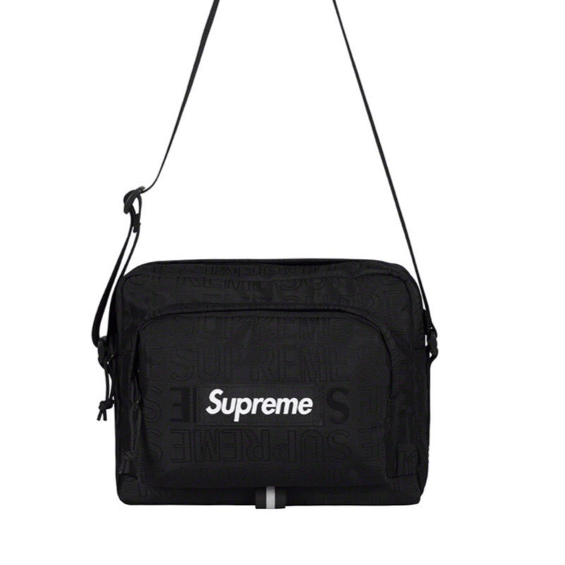 ss19 shoulder bag supreme