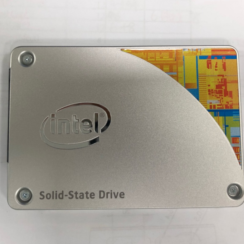 Intel SSD 535 256GB(保固到2021.9.22）