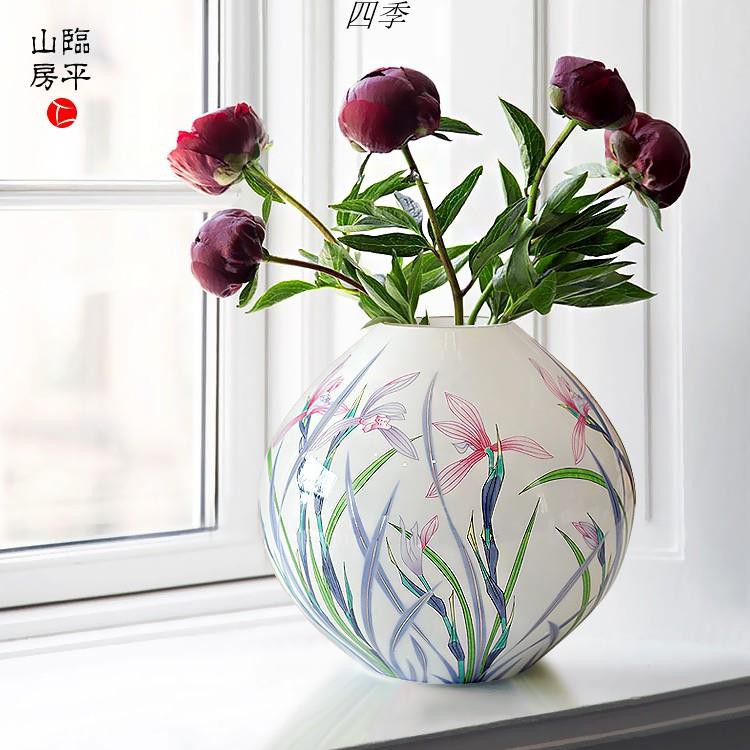 香蘭社花瓶的價格推薦 21年5月 比價比個夠biggo