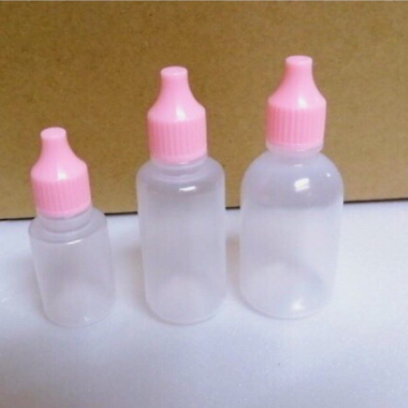 🔬實驗教具🔬滴瓶 塑膠 10cc 20cc 30cc 點眼瓶 塑膠瓶 分裝瓶 小罐子 軟管 軟瓶 試用瓶 分裝