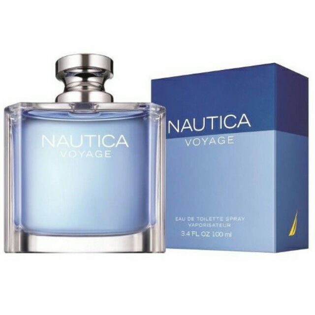 NAUTICA Voyage 航海家男性淡香水 100ml