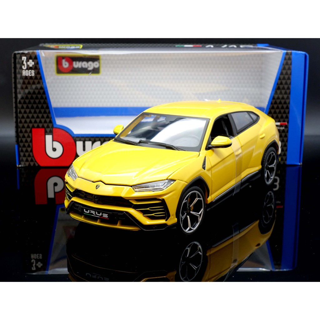 lamborghini urus bburago