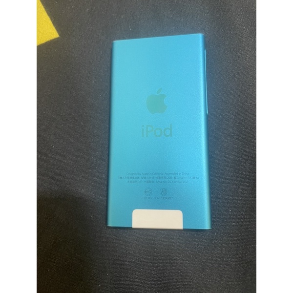 Ipod Nano 7 無傷有藍牙可連airpods 蝦皮購物