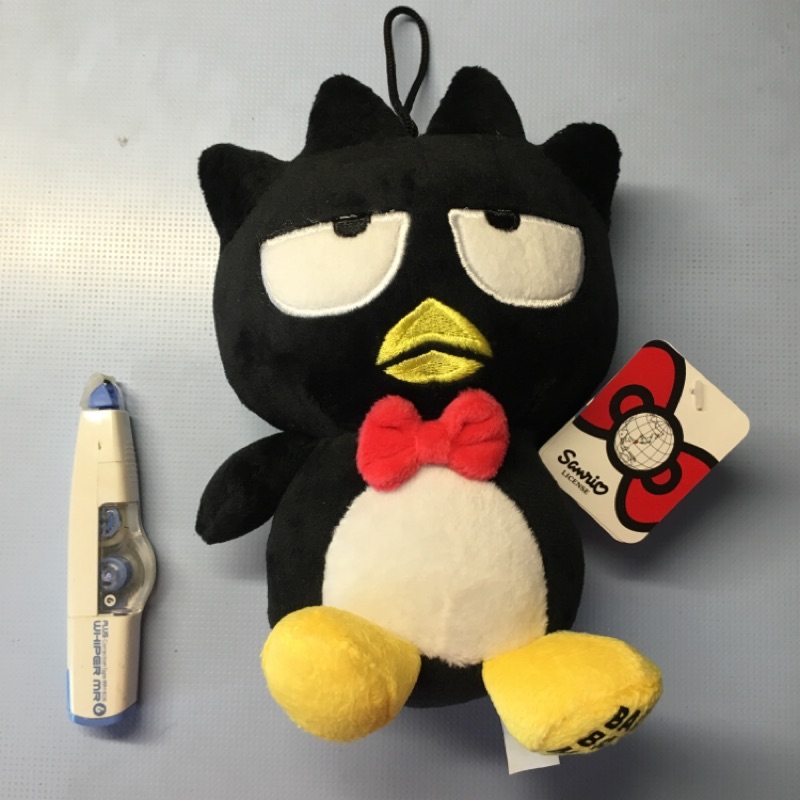 酷企鵝 全新正版 三麗鷗 Sanrio 兒童節禮物 生日禮物 聖誕禮物 絨毛娃娃 布偶
