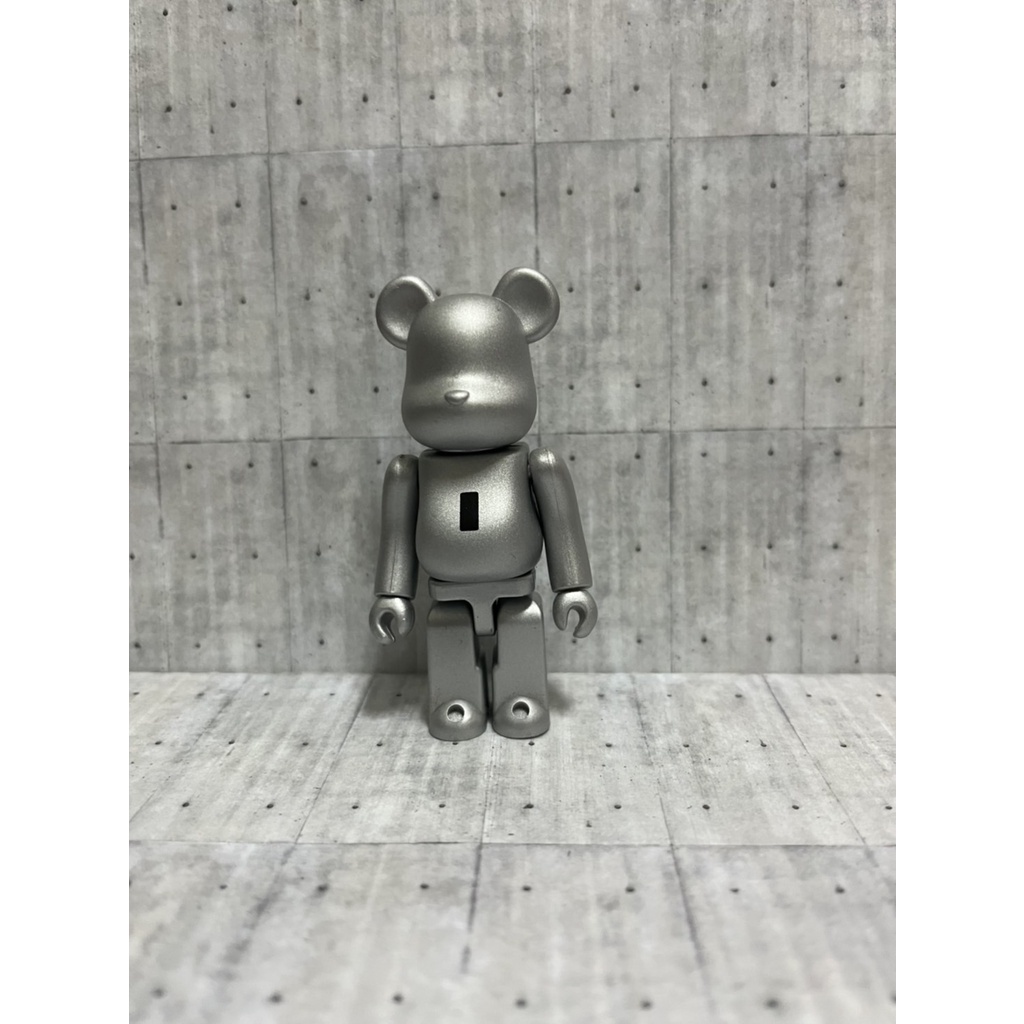 Be@rbrick 34 字母 I