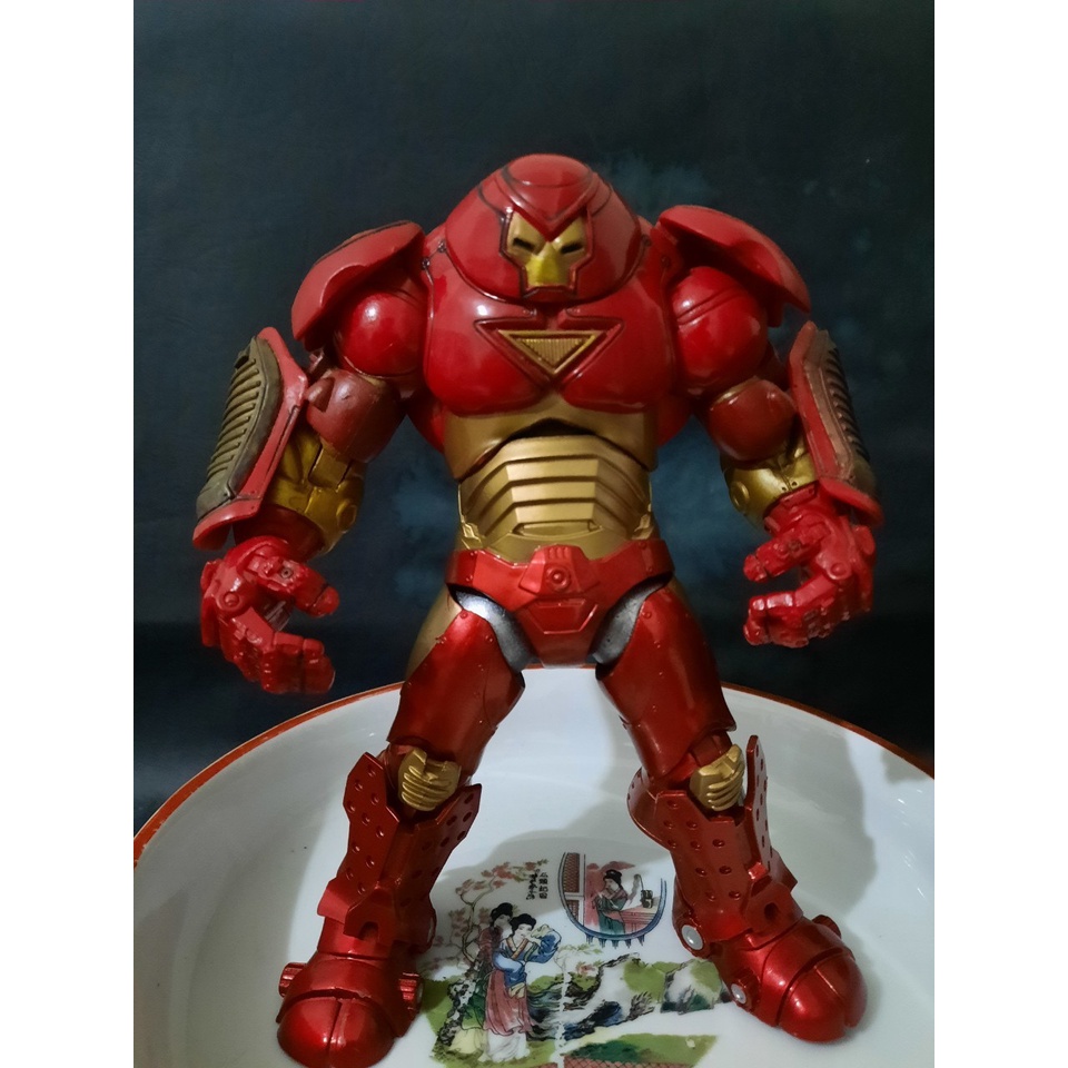 【約瑟夫的懷舊玩具屋】toybiz marvel legends漫威 復仇者聯盟 改marvel selet 浩克毀滅者