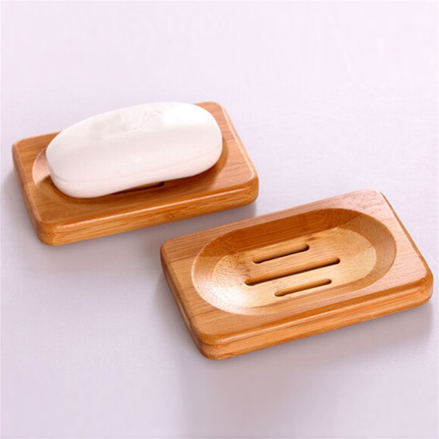 天然木制肥皂盒 天然荷木 晾皂架 香皂盒 香皂架 肥皂架 肥皂盒 皂托 浴室 香皂瀝水架