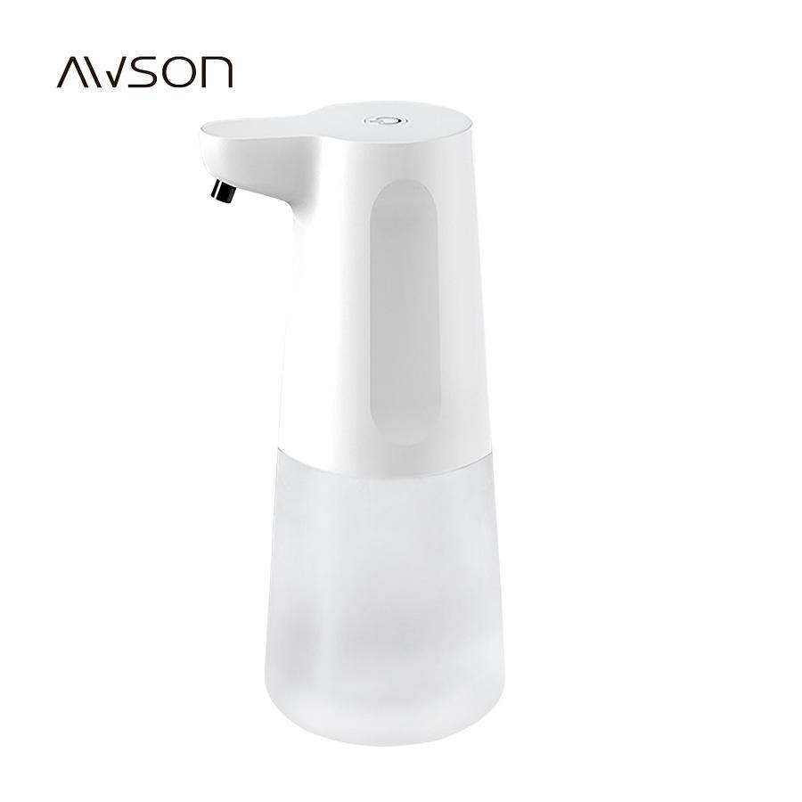 日本歐森 AWSON AFD5230 充電式 酒精噴霧機 自動感應 自動手部消毒機【居家辦公防疫必備】酒精噴霧器