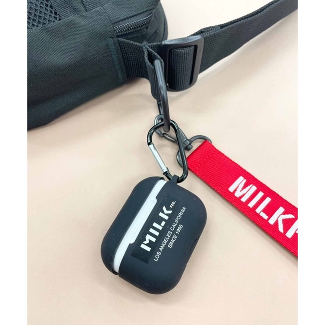 {FLOM} 台南實體店 MILKFED. AIRPODS PRO CASE 耳機殼