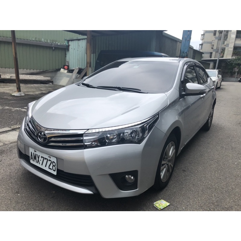 換新車了自售16年altis S 版本有喜歡直接看車 蝦皮購物